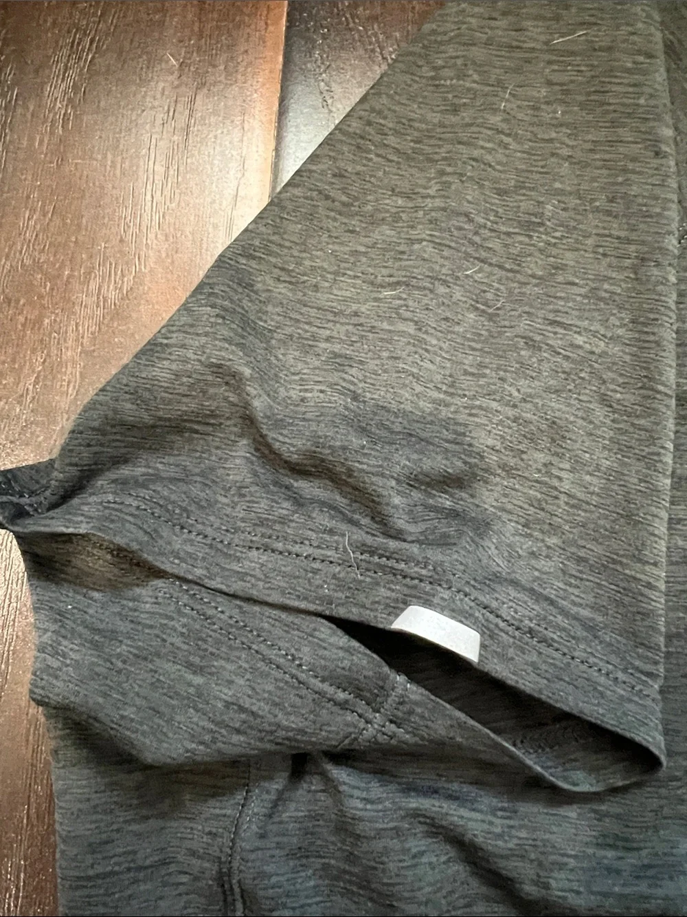 REI Dark Grey Shirt, size XL